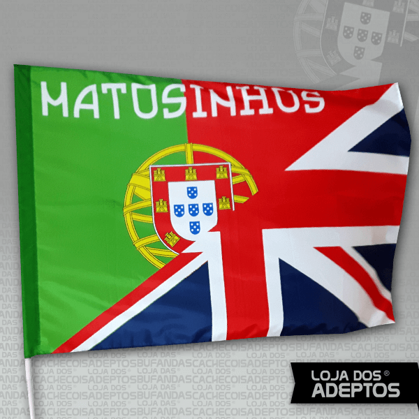Bandeira Matosinhos